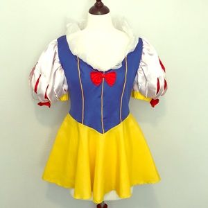 Sexy Snow White Costume